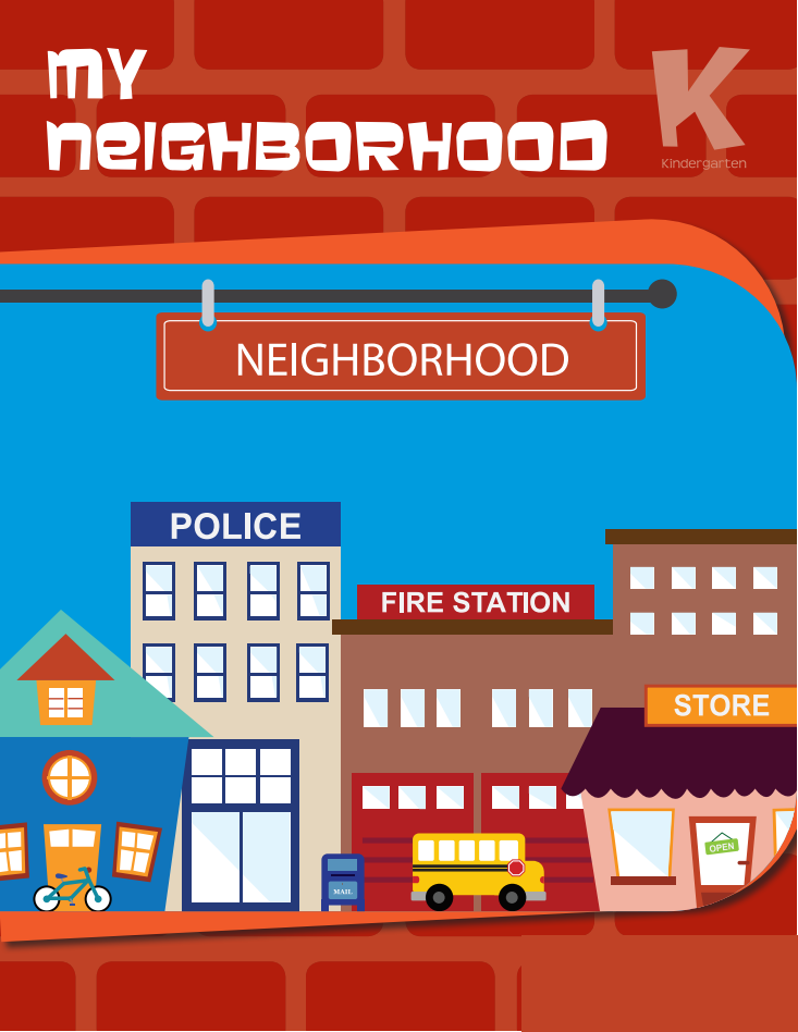 my-neighborhood-workbook